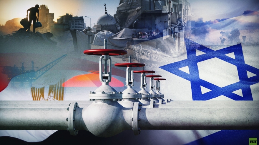 Ai Cập bị cuốn vào “bẫy” khí đốt của Israel như thế nào?